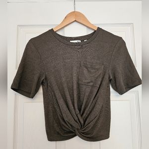 Wilfred Free Subah t-shirt with pocket sz  S